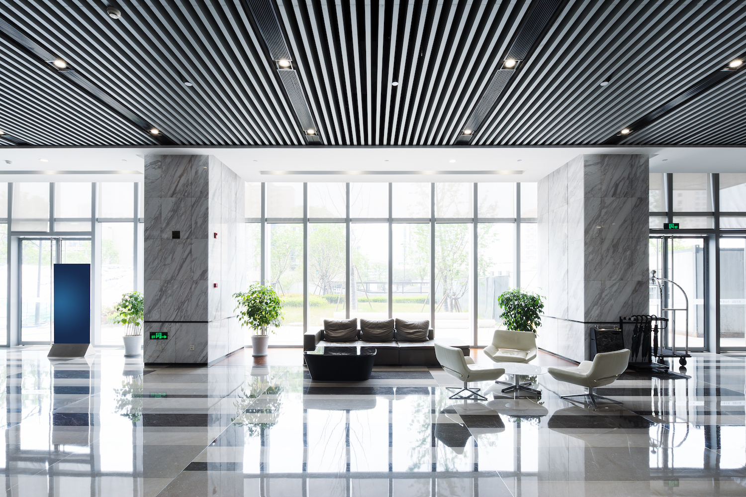 Commercial LED Lighting Options for Business Esic Lighting